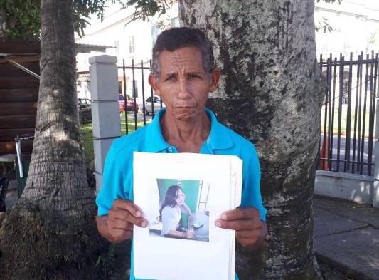 Recuperan a menor desaparecida en Chiriquí