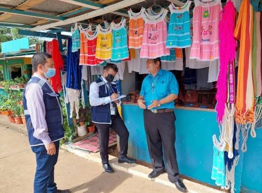 Buhoneros de Las Tablas serán reubicados a otro sitio. Piden un plazo de 5 meses 