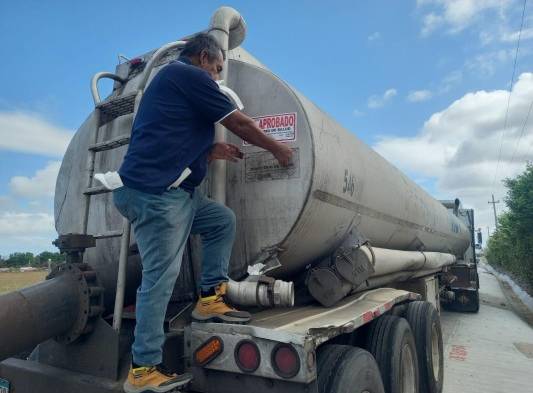 Un equipo de inspectores estará vigilante de la calidad de agua.