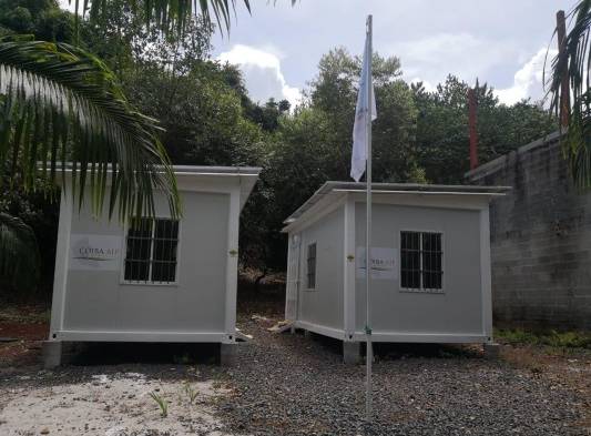 Panamá tiene su primer laboratorio de Ecología Marina del Pacífico en el Parque Nacional Coiba