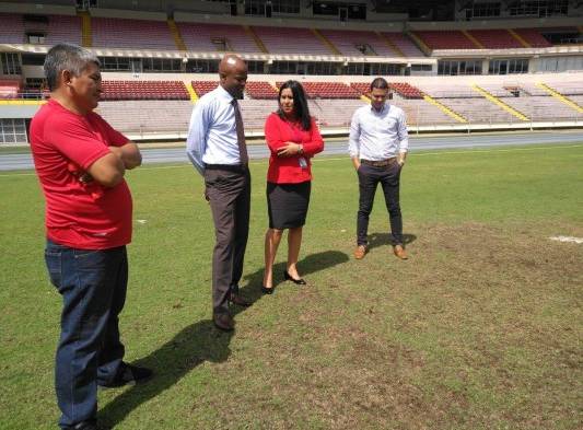 Fepafut designa a Julio Dely Valdés como director interino para amistosos de FIFA