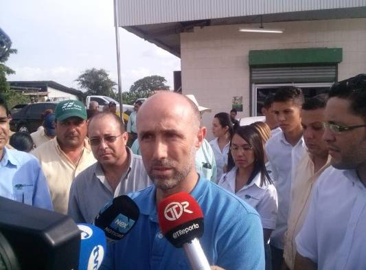 Directivos estuvieron presente en audiencia