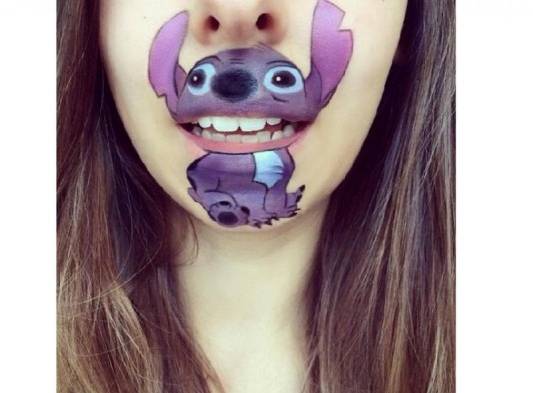 Stich.