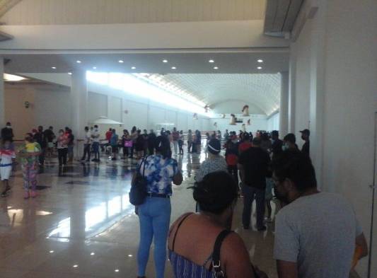 Sube demanda de hisopados y vacunación en instalaciones de la CSS en Panamá Oeste