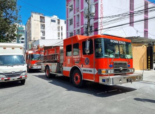 Bomberos hacen llamado a la población para reforzar trabajo de prevención de incendios