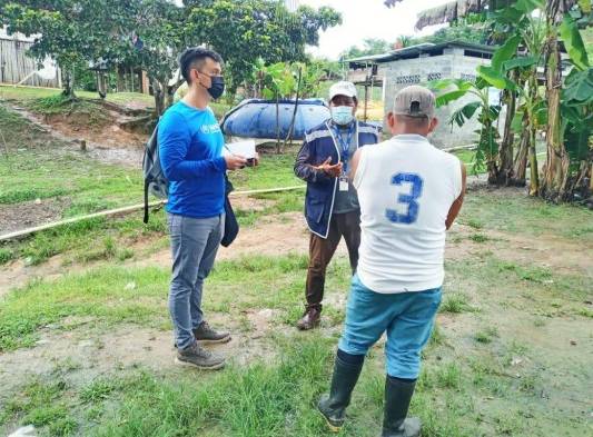 Más de 119 mil migrantes han pasado por Panamá este año. Monitorean nuevas llegadas 