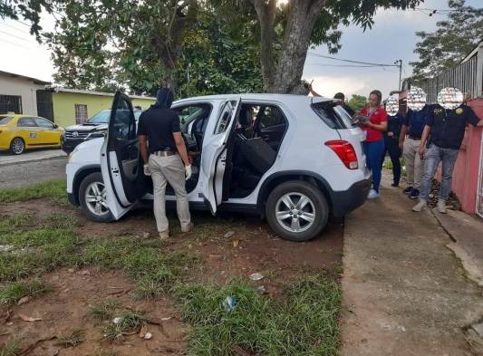 Ocho aprehendidos en operativos contra la delincuencia en La Chorrera 