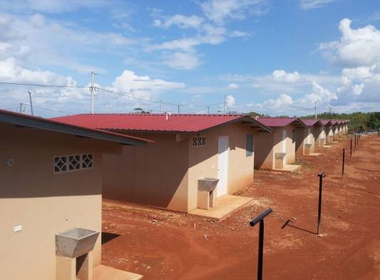 Proyecto residencial Brisas de Soná tuvo que haber sido entregado el pasado marzo.