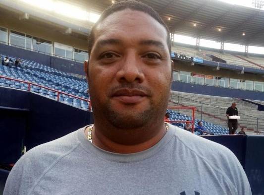 ¡Cámara lenta al bate!