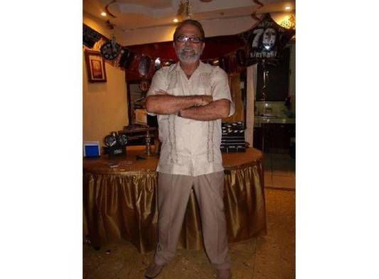 El intérprete aseguró que ahora, queda la memoria de crecer juntos, de los momentos compartidos, y la inevitable realidad de que a todos nos llega la hora de partir de esta tierra.