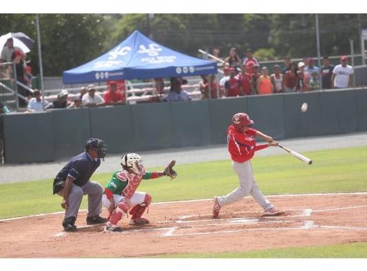 Panamá se corona campeón ante México.