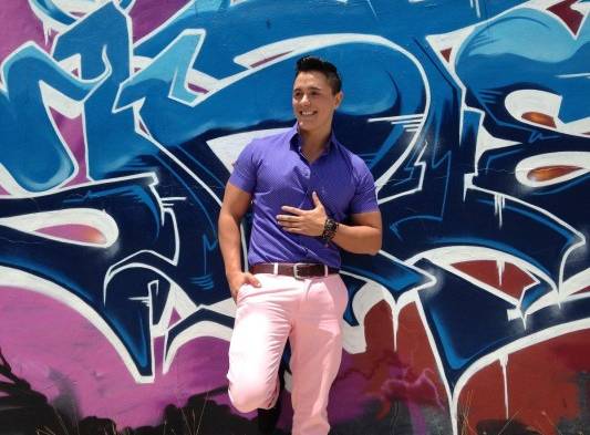 Joey vive entre Miami y Panamá