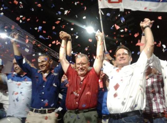 La investigación sería solo de los últimos cinco años.