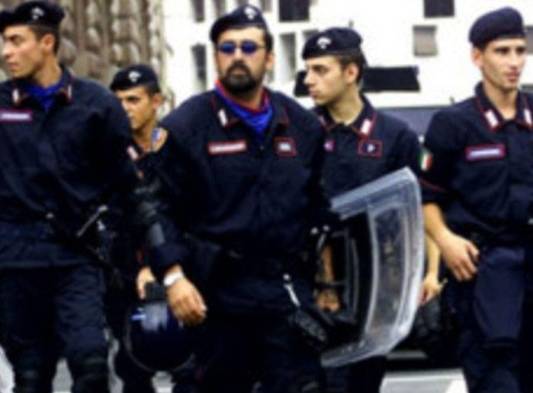 Italia tiene dificultades con ‘Ndrangheta’.