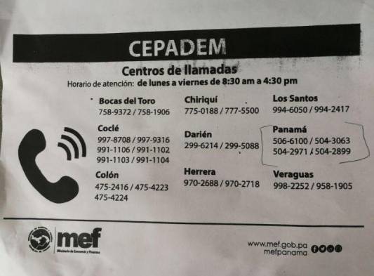 Entregarán Cepadem a familiares de beneficiarios fallecidos