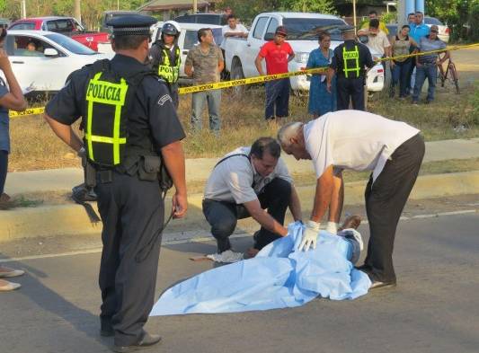 Investigan causas que provocaron el fatal accidente