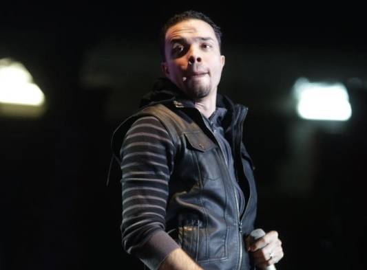 Alex Zurdo, invitado.