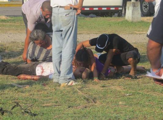 El 18 de marzo ejecutaron a Aramis Paugan cuando salía del hospital de David, en la provincia de Chiriquí.