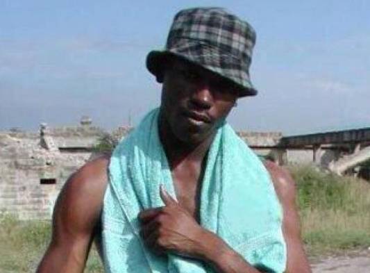 Un negro muy famoso en WhatsApp.