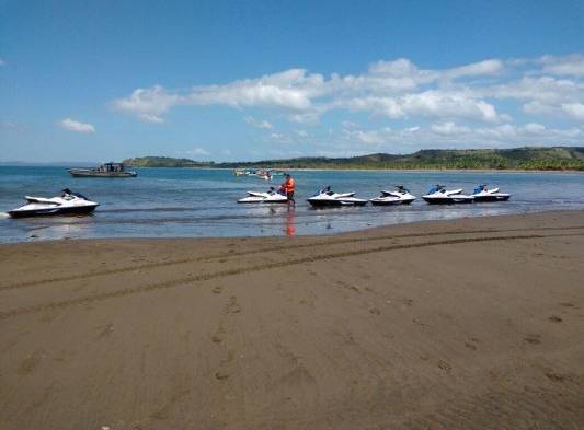 Playa Morrillo, distrito de Mariato, Veraguas.