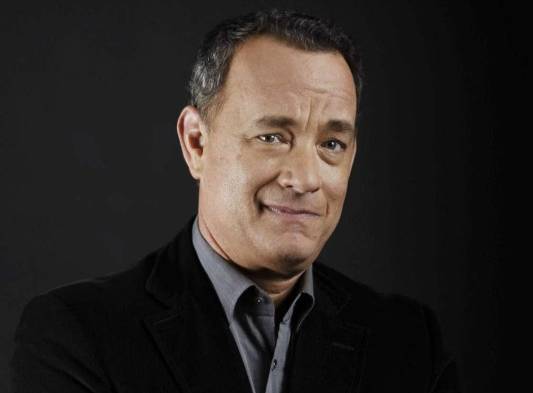 Tom Hanks.