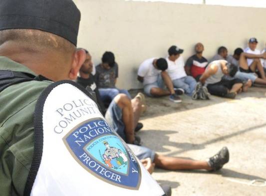 En San Miguelito el índice de homicidio cada 100 mil personas es 40.3.