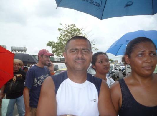 Amenazan con volver a cerrar la calle