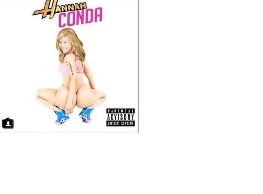 Hannah Montana.