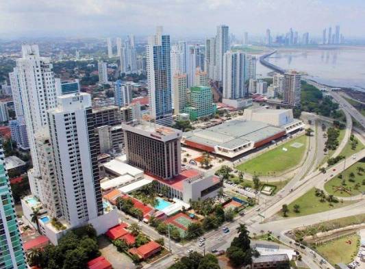 Ciudad de Panamá.