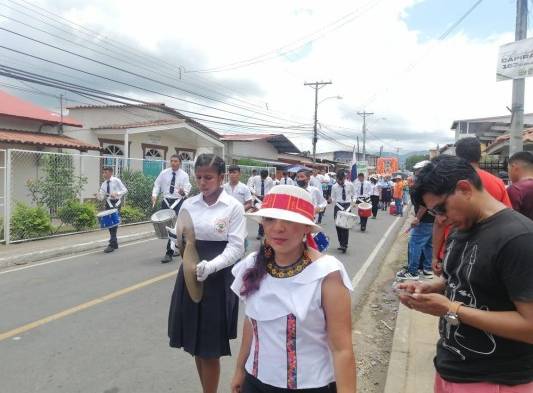 Capira celebra por todo lo alto 167 años&nbsp;de fundación