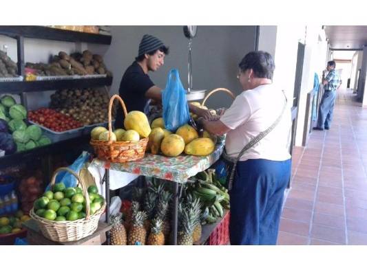 Inauguran el&nbsp;Mercado Municipal Artesanal y Agrícola de Boquete.