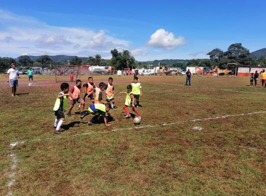 El deporte durante la pandemia es la clave