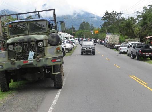Productores de Tierras Altas cortarán canales de suministro