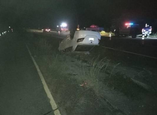 Accidente de tránsito deja dos muertos en Penonomé 