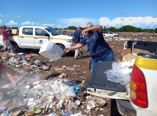 Acodeco destruyó más de mil 500 productos 