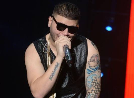 Farruko interpretó temas que lo hicieron famoso en Panamá.
