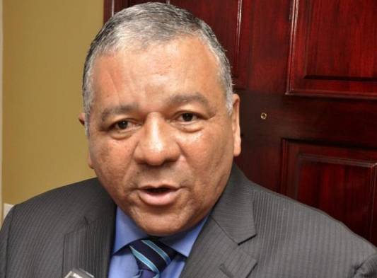 Diputado del Este, José Muñoz.