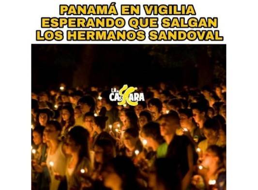 Los mejores memes del debut de Samy y Sandra Sandoval en Viña