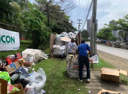 La cultura del reciclaje es una dura batalla para imponerse en Panamá