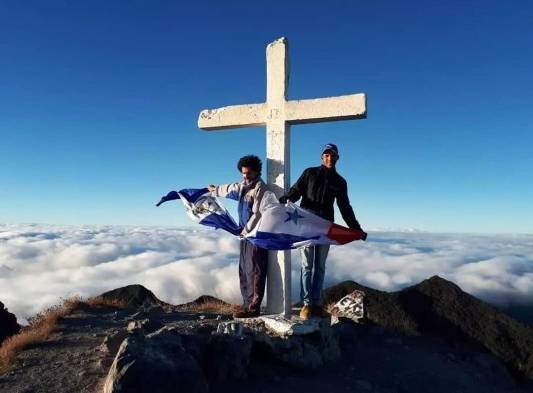 Suave brisa y agradable temperatura hipnotizan a turistas en Chiriquí 