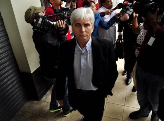 Giacomo Tamburrelli, exdirector del PAN.