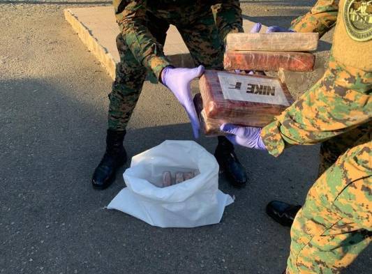 Seis capturados en la operación  Wana Jumarada