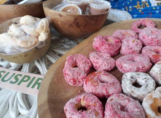 Costumbres, bailes y comidas típicas en concurso Mi Ranchito Campesino