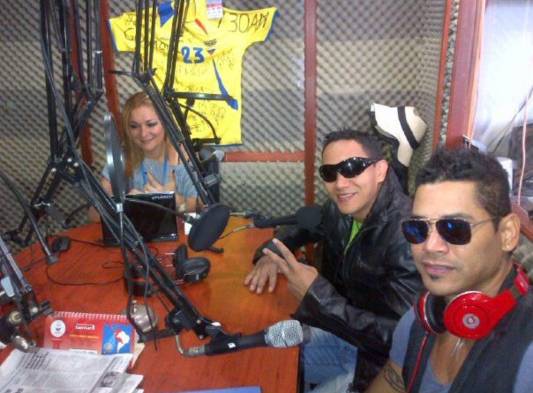 Raphel busca hacer su nombre