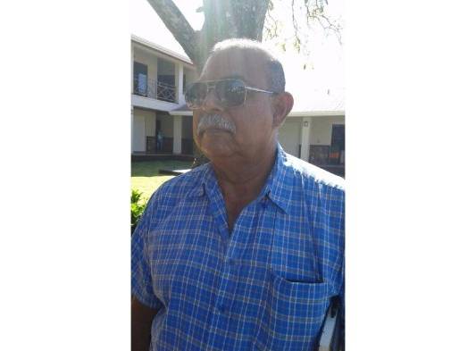 Román Salinas, productos de ovinocaprinos.