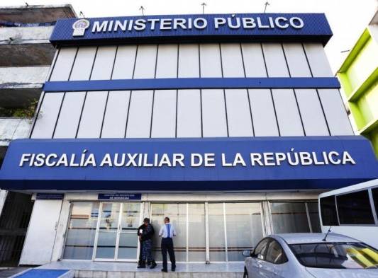 El Juez consideró aplicar la detención provisional del imputado, mientras dure el proceso de investigación.