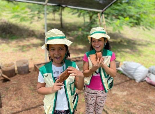 Historia, folclor y naturaleza, en finca agroturística sostenible
