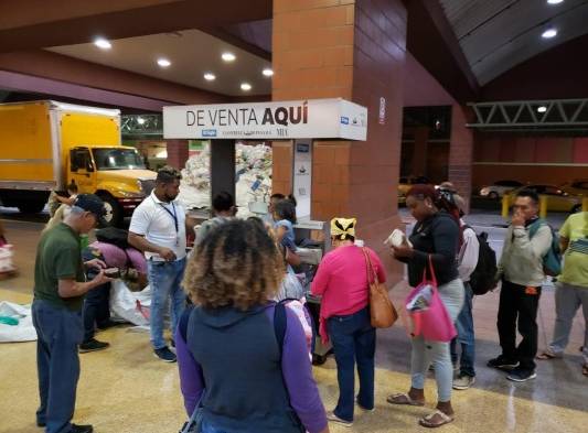 Kit carnavalero, éxito total 