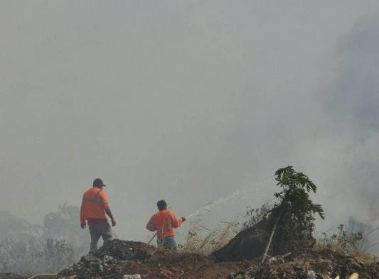 Piden al Gobierno decretar alerta sanitaria por vertedero de Chitré