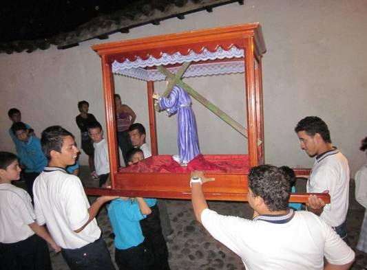 Vivir la pasión en familia